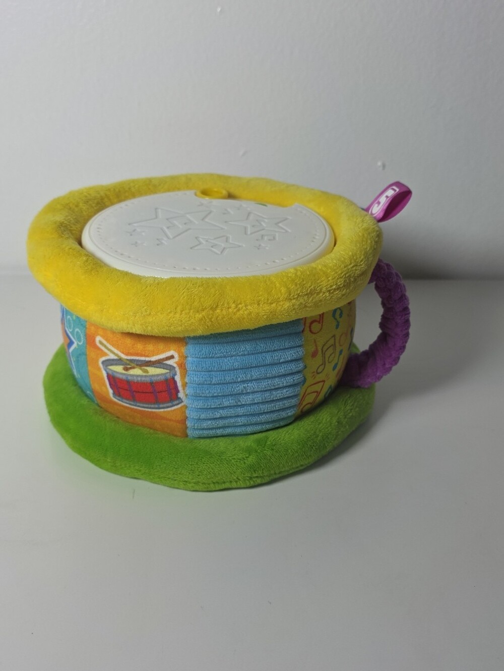 Leap Frog Thumpin' Numbers Drum